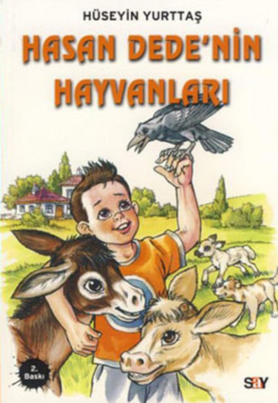 Hasan Dede'nin Hayvanları Hasan Dede'nin Hayvanları