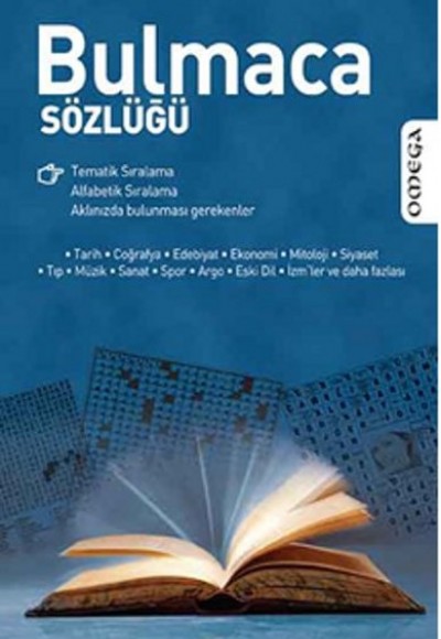 Bulmaca Sözlüğü Bulmaca Sözlüğü
