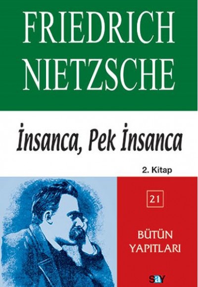 İnsanca, Pek İnsanca 2. Kitap İnsanca, Pek İnsanca 2. Kitap
