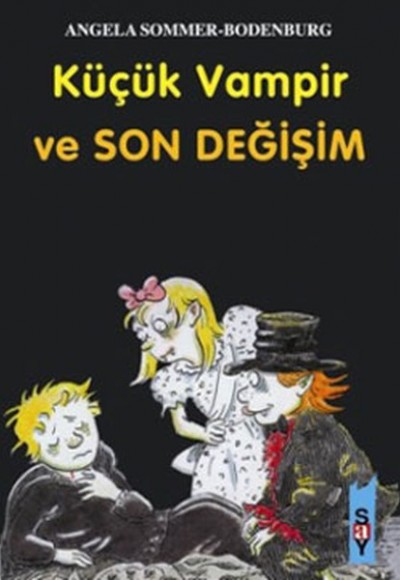 Küçük Vampir ve Son Değişim Küçük Vampir ve Son Değişim