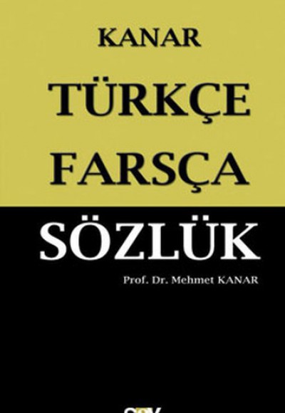 Türkçe Farsça Sözlük Türkçe Farsça Sözlük