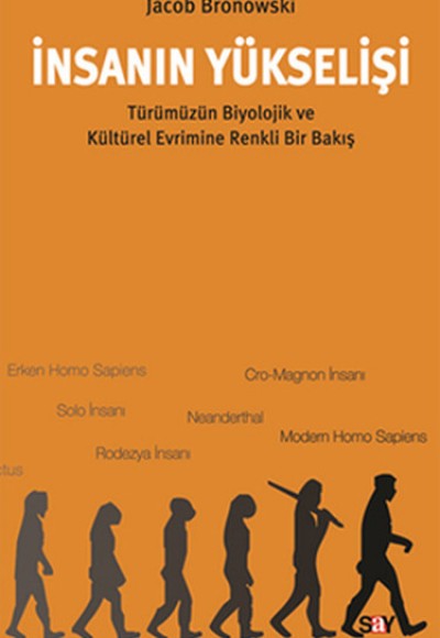 İnsanın Yükselişi İnsanın Yükselişi