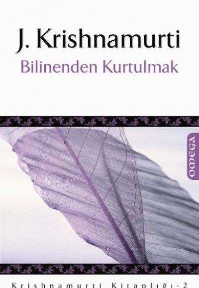 Bilinenden Kurtulmak Bilinenden Kurtulmak