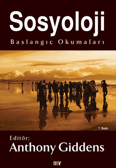 Sosyoloji Başlangıç Okumaları Sosyoloji Başlangıç Okumaları