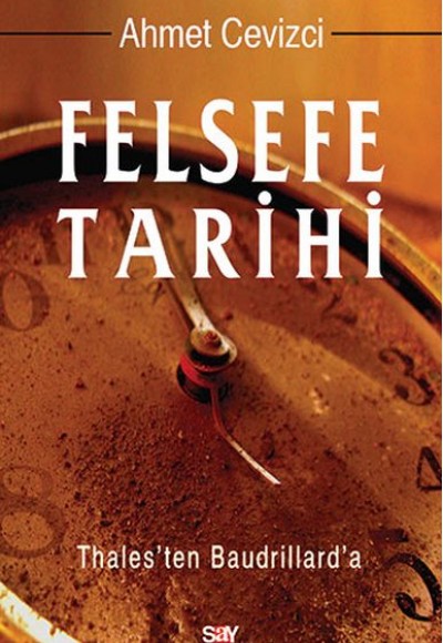 Felsefe Tarihi Felsefe Tarihi