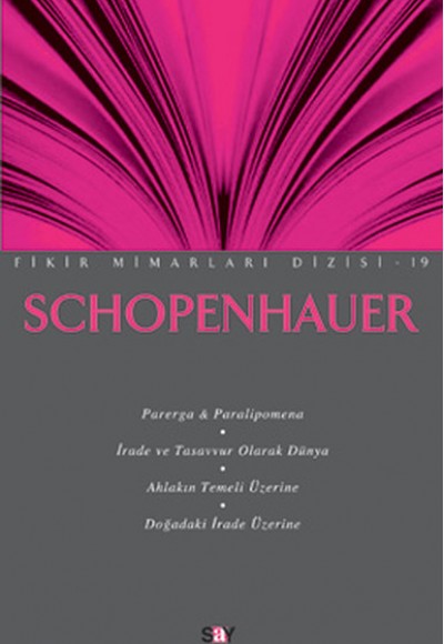 Schopenhauer Schopenhauer