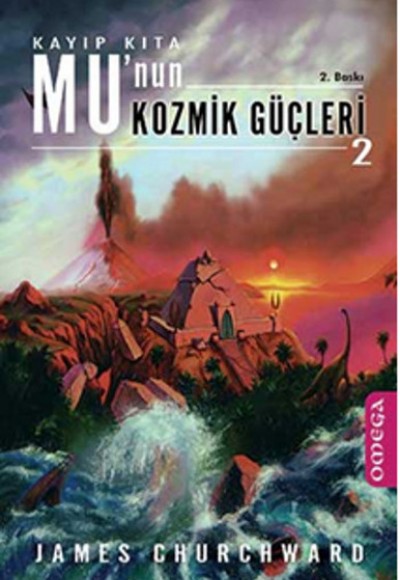Mu'nun Kozmik Güçleri 2 Mu'nun Kozmik Güçleri 2