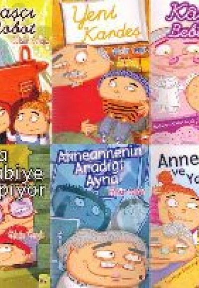 Bıcırık Kitaplar (10 Kitap Takım) Bıcırık Kitaplar (10 Kitap Takım)