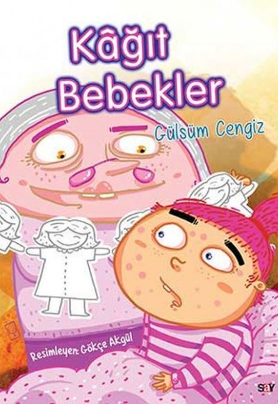 Bıcırık Kitaplar - Kağıt Bebekler Bıcırık Kitaplar - Kağıt Bebekler