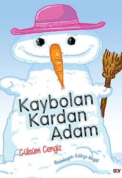 Bıcırık Kitaplar - Kaybolan Kardan Adam Bıcırık Kitaplar - Kaybolan Kardan Adam