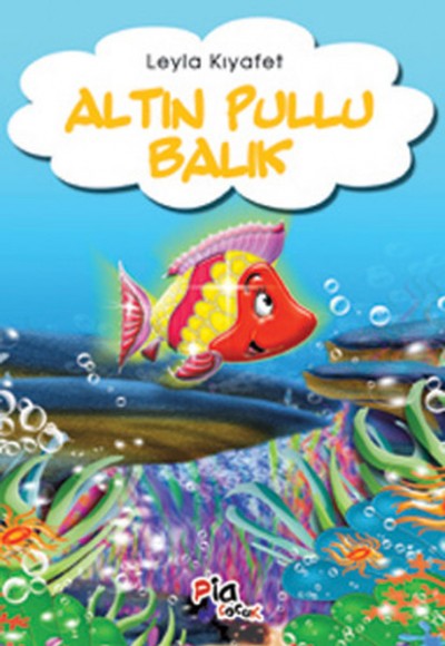 Altın Pullu Balık Altın Pullu Balık