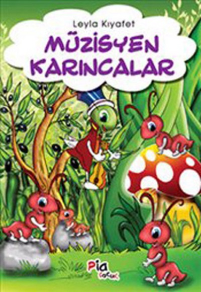 Müzisyen Karıncalar Müzisyen Karıncalar