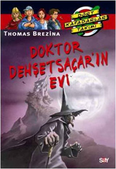 Doktor Dehşetsaçar'ın Evi Doktor Dehşetsaçar'ın Evi