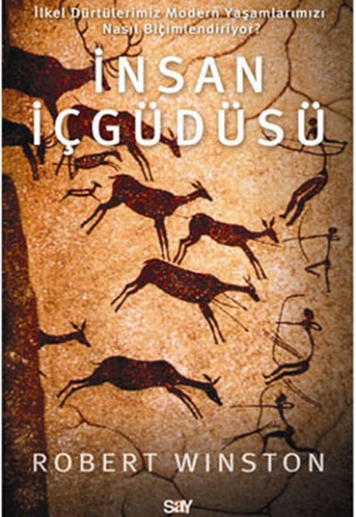 İnsan İçgüdüsü İnsan İçgüdüsü