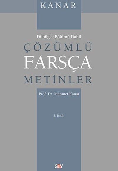 Çözümlü Farsça Metinler Çözümlü Farsça Metinler