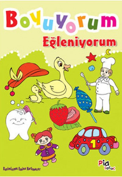 Boyuyorum Eğleniyorum Boyuyorum Eğleniyorum