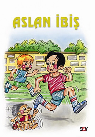 Aslan İbiş Aslan İbiş