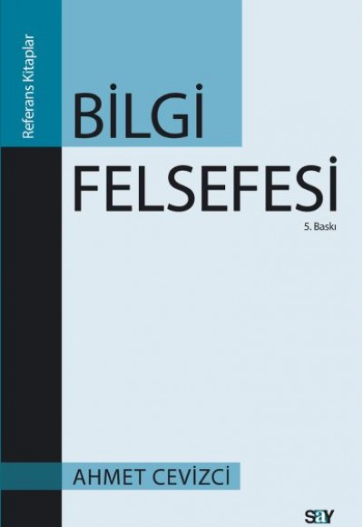 Bilgi Felsefesi Bilgi Felsefesi