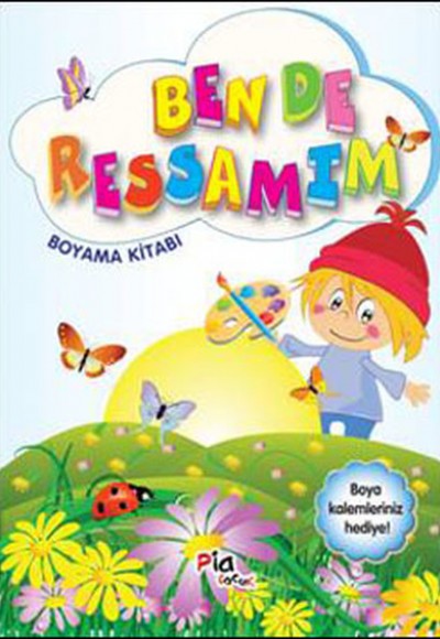 Ben de Ressamım Ben de Ressamım