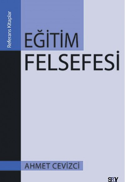 Eğitim Felsefesi Eğitim Felsefesi
