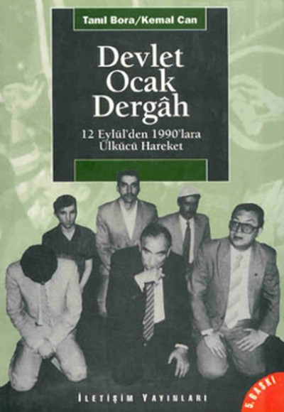 Devlet, Ocak, Dergah Devlet, Ocak, Dergah