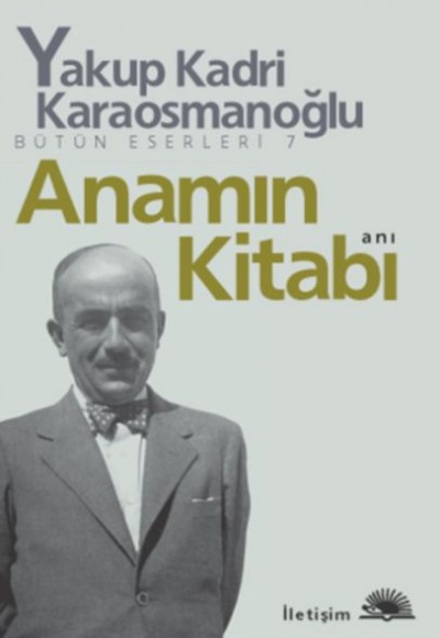 Anamın Kitabı Anamın Kitabı