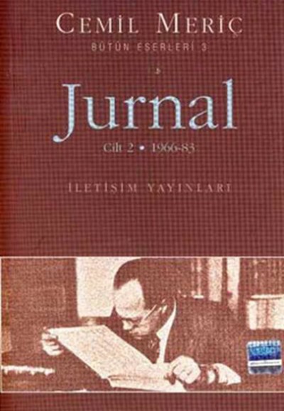 Jurnal Cilt: 2 - Bütün Eserleri 3 Jurnal Cilt: 2 - Bütün Eserleri 3