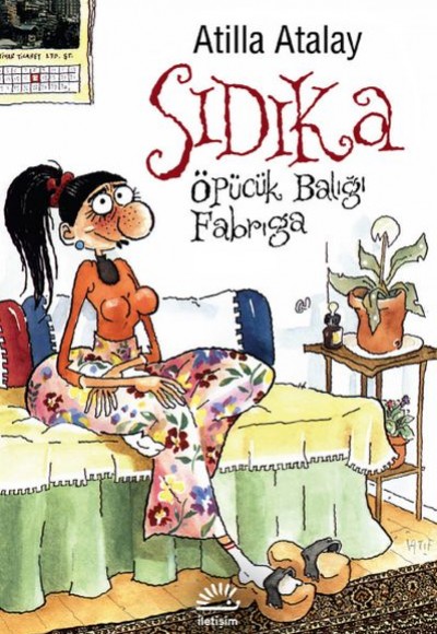Sıdıka/ Öpücük Balığı Fabrıga Sıdıka/ Öpücük Balığı Fabrıga