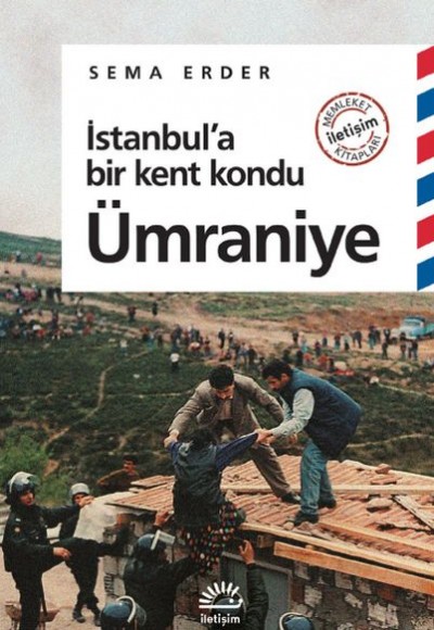 İstanbul'a Bir Kent Kondu: Ümraniye İstanbul'a Bir Kent Kondu: Ümraniye