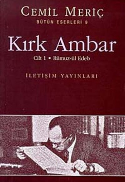 Kırk Ambar 1 / Rümuz-ül Edeb Kırk Ambar 1 / Rümuz-ül Edeb