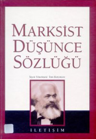 Marksist Düşünce Sözlüğü (Ciltli) Marksist Düşünce Sözlüğü (Ciltli)