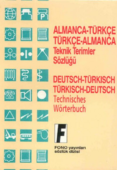 Almanca Türkçe Türkçe Almanca Teknik Terimler Sözlüğü Almanca Türkçe Türkçe Almanca Teknik Terimler Sözlüğü