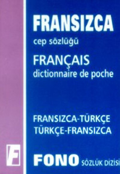 Fransızca Cep Sözlüğü Fransızca Cep Sözlüğü