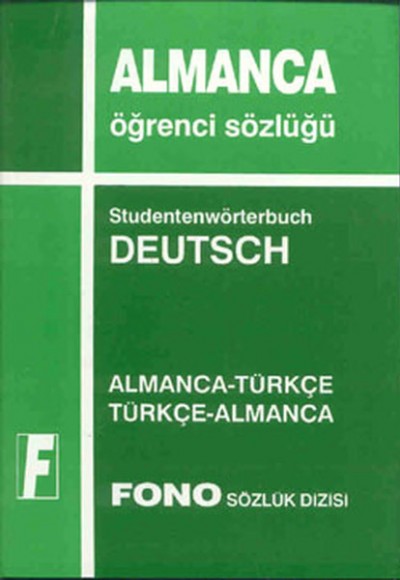 Almanca Standart Sözlük Almanca Standart Sözlük