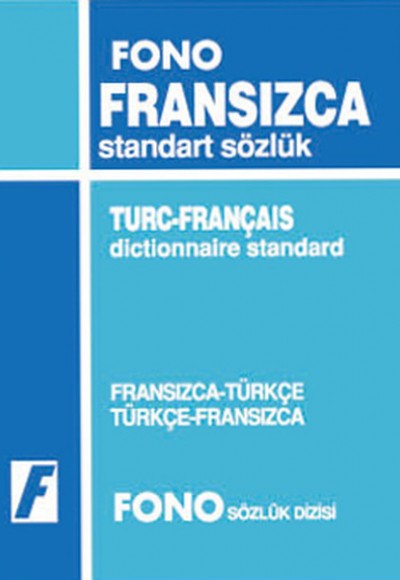 Fransızca Standart Sözlük Fransızca Standart Sözlük