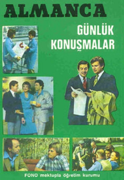 Almanca Günlük Konuşmalar Almanca Günlük Konuşmalar