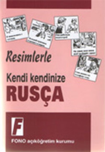 Resimlerle Kendi Kendinize Rusça Resimlerle Kendi Kendinize Rusça
