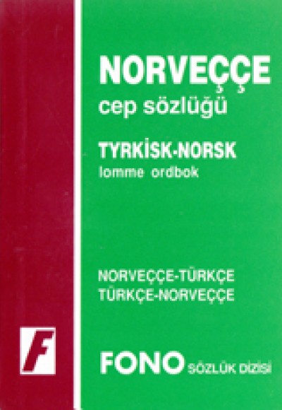 Norveççe Cep Sözlüğü Norveççe Cep Sözlüğü