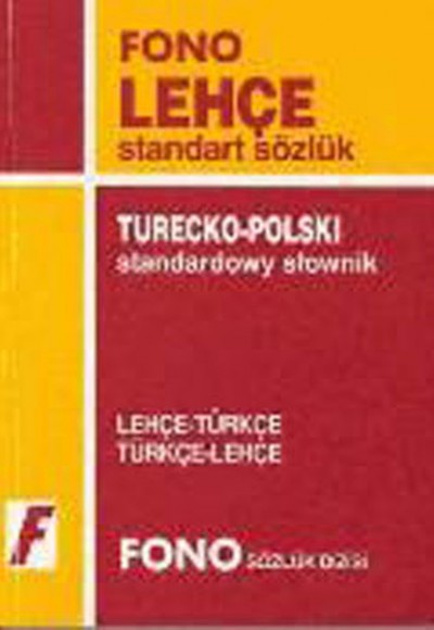 Lehçe Standart Sözlük Lehçe Standart Sözlük