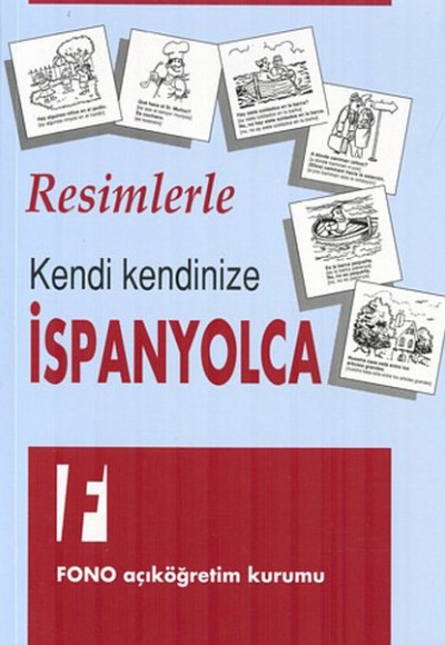 Resimlerle İspanyolca Resimlerle İspanyolca