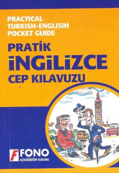 Pratik İngilizce Cep Kılavuzu Pratik İngilizce Cep Kılavuzu