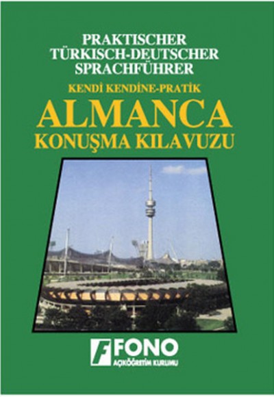 Almanca Konuşma Klavuzu Cd'li Almanca Konuşma Klavuzu Cd'li