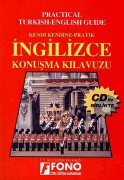 İngilizce Konuşma Klavuzu Cd'li İngilizce Konuşma Klavuzu Cd'li