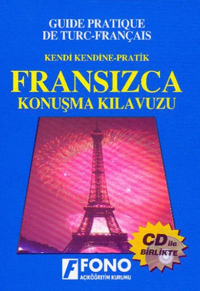 Fransızca Konuşma Klavuzu Cd'li Fransızca Konuşma Klavuzu Cd'li