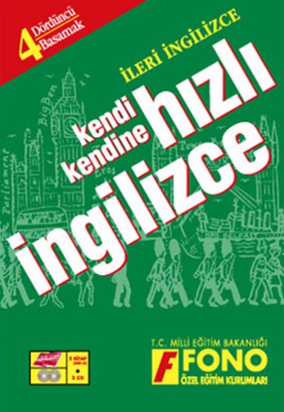 Hızlı İngilizce 4.Basamak Hızlı İngilizce 4.Basamak