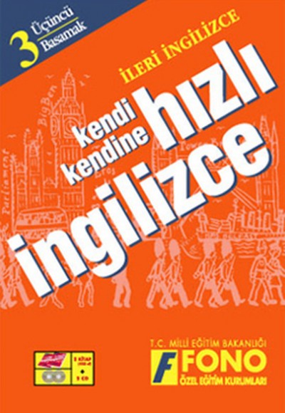 Hızlı İngilizce 3.Basamak Hızlı İngilizce 3.Basamak