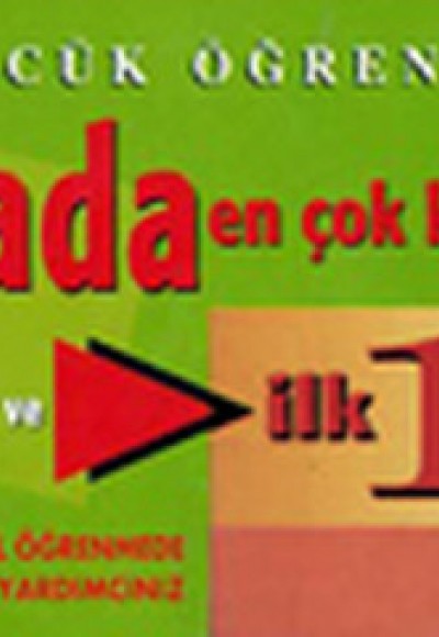 Almancada En Çok Kullanılan İlk 1000 Sözcük Almancada En Çok Kullanılan İlk 1000 Sözcük