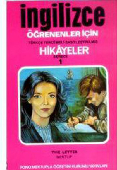 İngilizce Hikayeler - Mektup (CD'li) İngilizce Hikayeler - Mektup (CD'li)