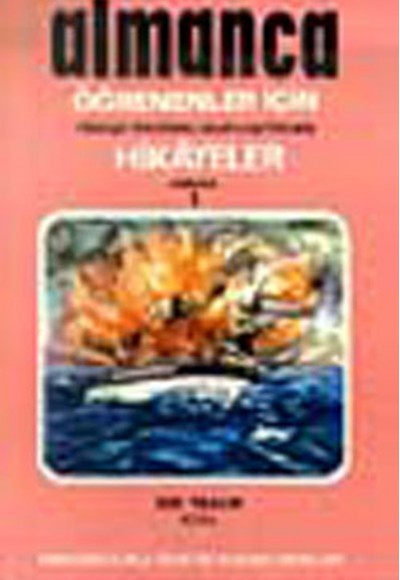 Almanca Türkçe Hikayeler Derece 1 Kitap 1 Rüya CDli Almanca Türkçe Hikayeler Derece 1 Kitap 1 Rüya CDli