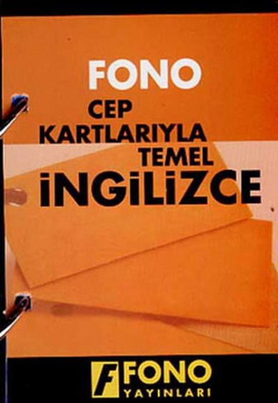 Cep Kartlarıyla Temel İngilizce Cep Kartlarıyla Temel İngilizce